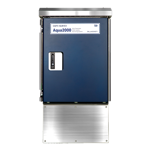 Aqua2000-5x(P1), Outdoor Water Quality Tester