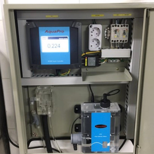 Free Chlorine Analyzer, Aqua2000-FCL