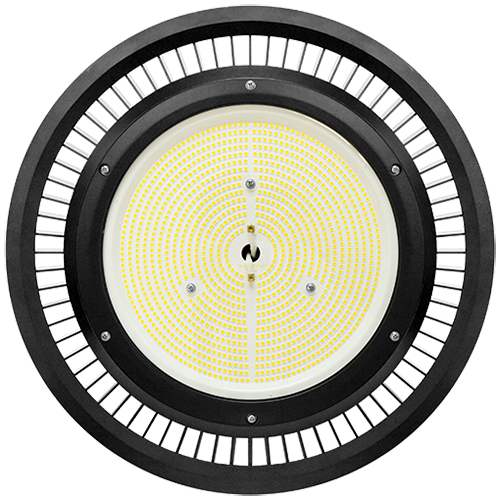 Circular High Output, High Bay Lighting