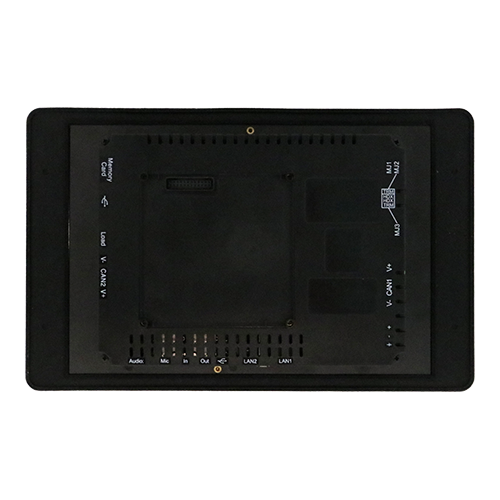Canvas 10D HMI with PLC