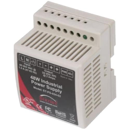Sixnet Industrial Power Supply Series