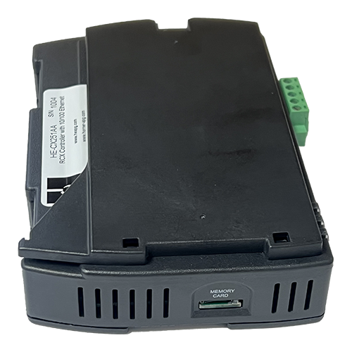 RCX Series PLC for Automation Control