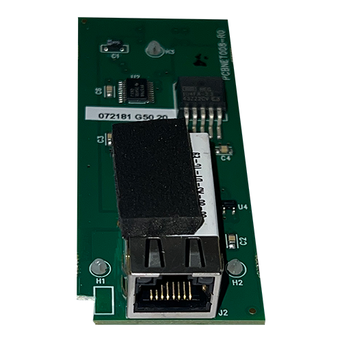 10/100 Ethernet Kit HE-XEC, for XLE / XLT Series