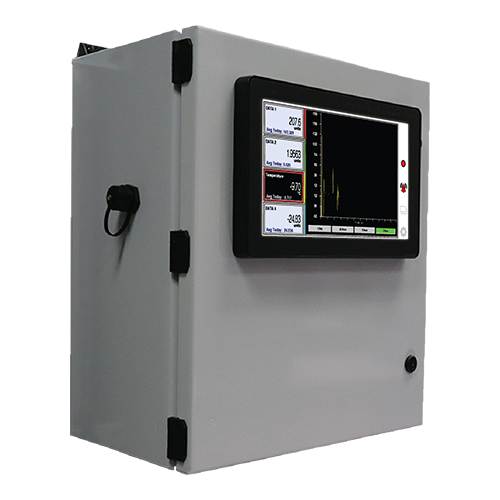 Horner Enhanced Chart Recorder