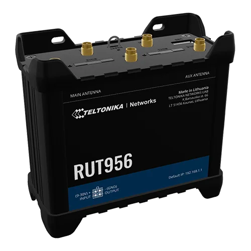Industrial Cellular Router, RUT956