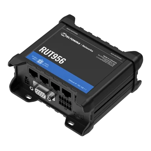 Industrial Cellular Router, RUT956