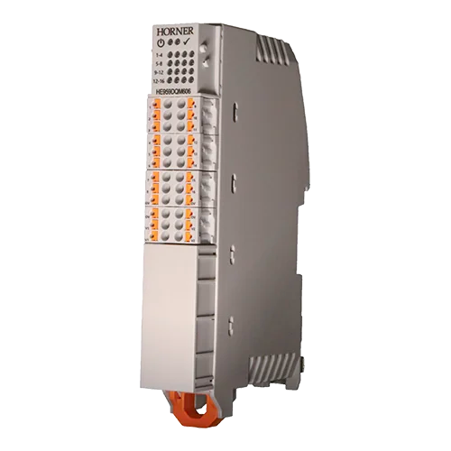 OCS-I/O, Expandable Input/Output