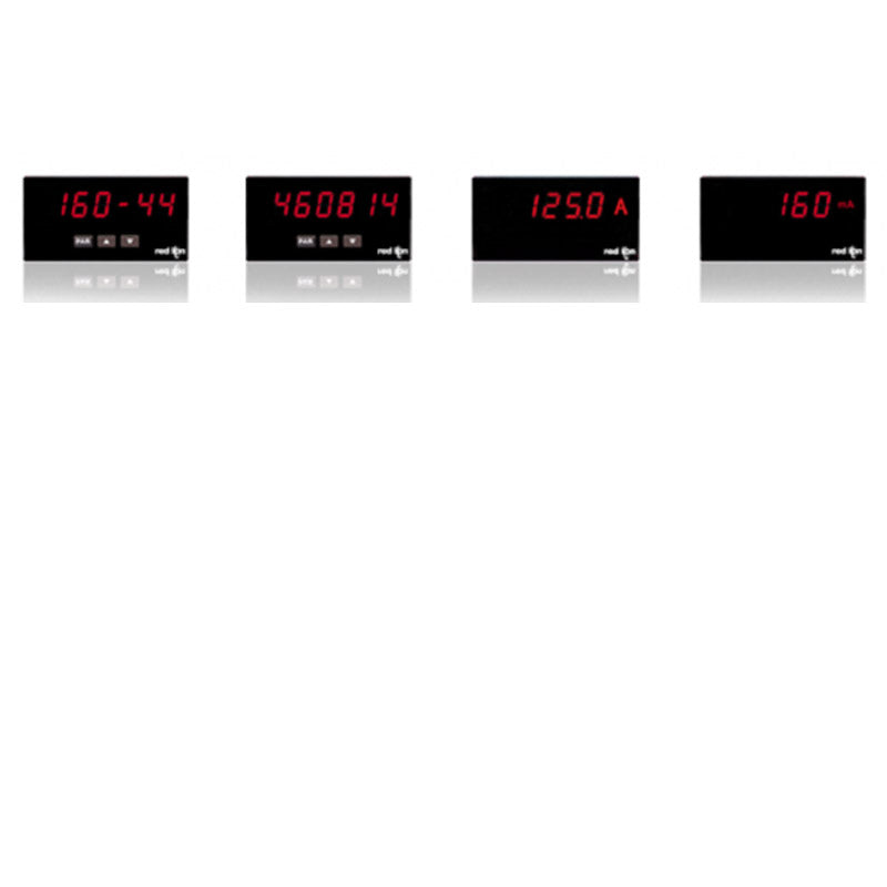 PAX Lite Series Panel Meter