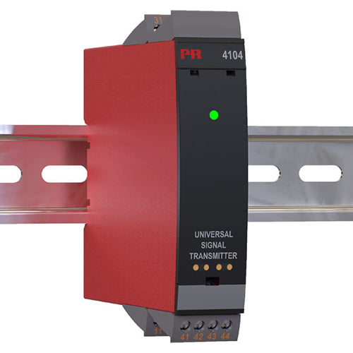 PR 4104 Universal Unipolar / Bipolar Signal Transmitter