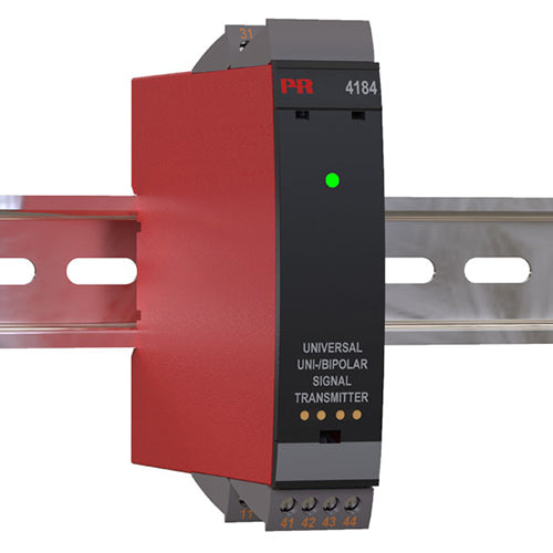 PR 4184 Universal Unipolar / Bipolar Signal Transmitter