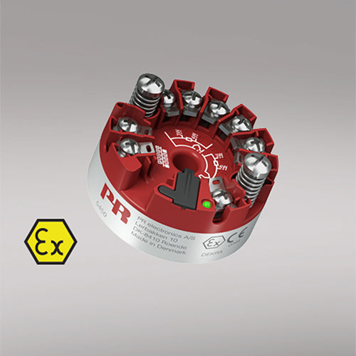 PR 5450 PROFIBUS PA Temperature Transmitter