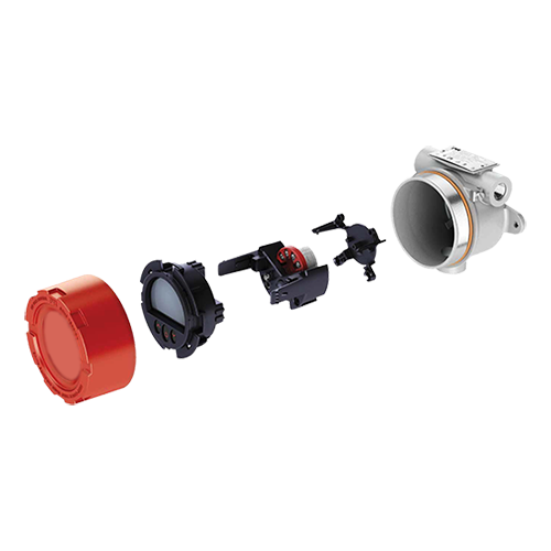 PR 7501 Field-Mounted Ex Temperature Transmitter for Hazardous Areas