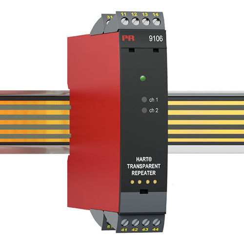 PR 9106 HART Transparent Repeater