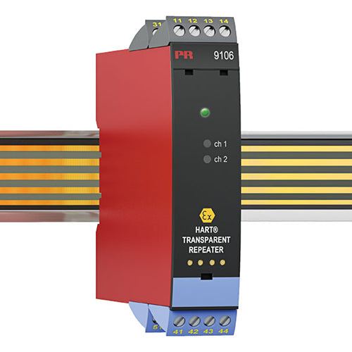 PR 9106 HART Transparent Repeater