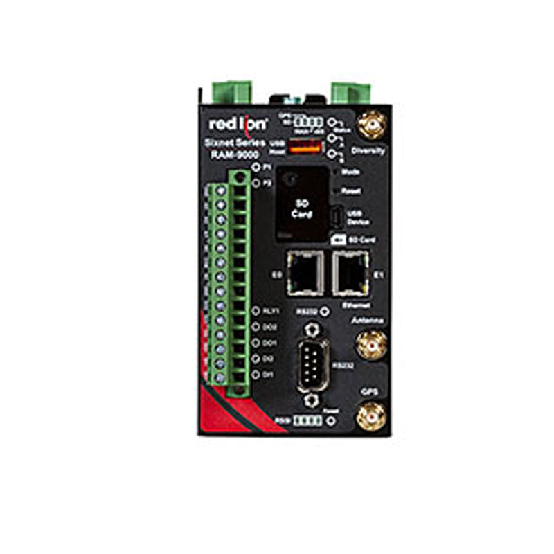 Sixnet RAM 9000 Cellular RTU
