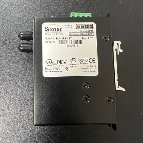 SLX Series, Unmanaged Ethernet Switch