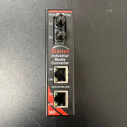 SL Series, Unmanaged Ethernet Switches - SL-3ES-2ST