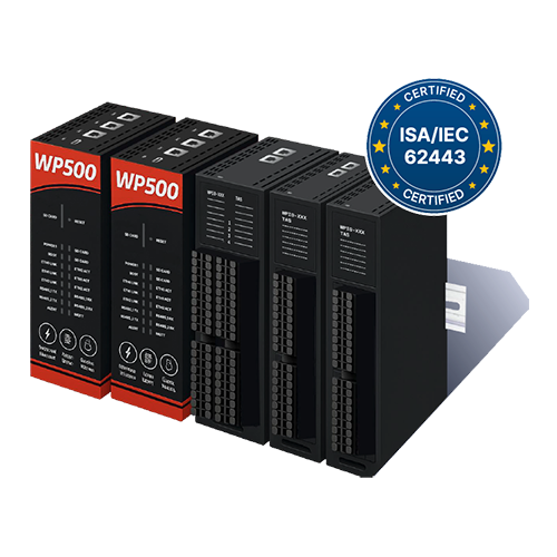 WP500 Critical Security Control System