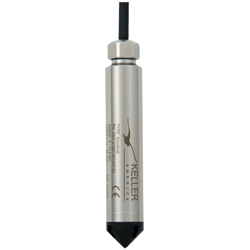 Acculevel, High Accuracy Submersible Level Transmitter