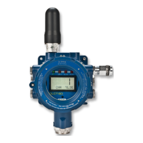 Area Gas Detectors, Wireless Gas Detection Systems