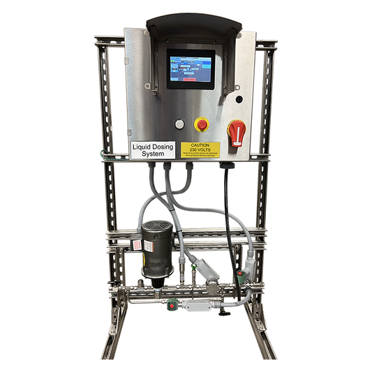 FlowLogic, Flow Control System & Readout
