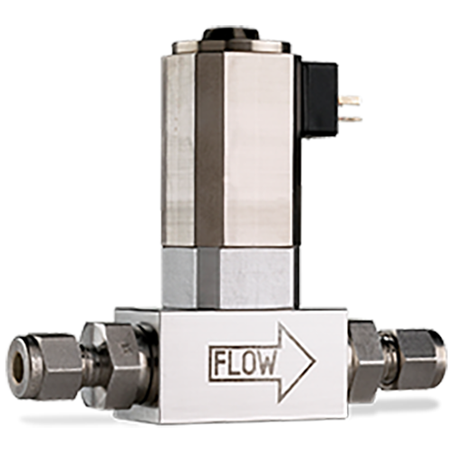 Low Flow Control Valve