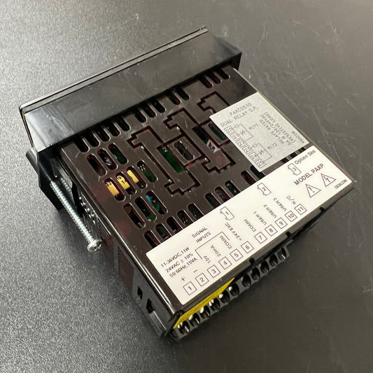 PAXP0010, Process Input Panel