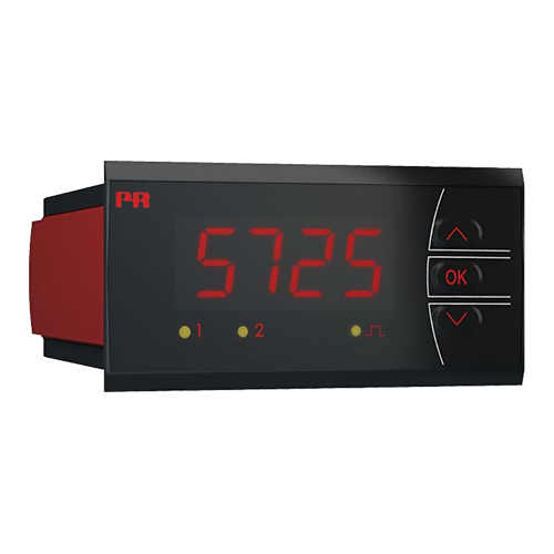 PR 5725 Programmable Frequency Indicator - 5725D