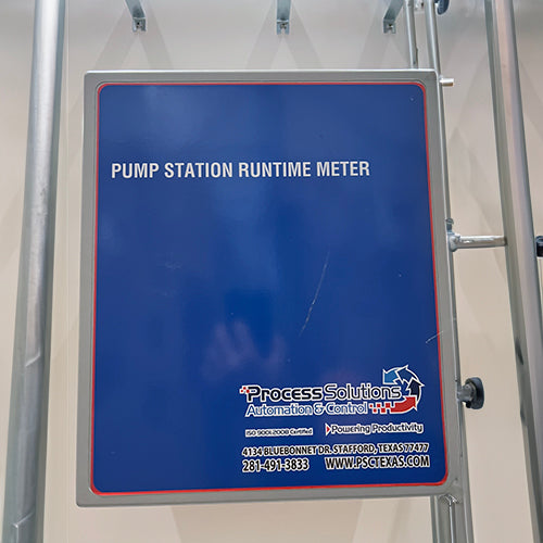 PSC Lift Station Meter