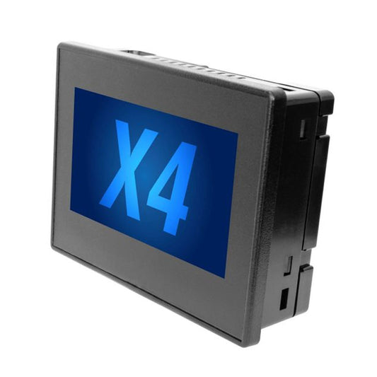 X4 Touchscreen HMI Controller, Micro OCS Series