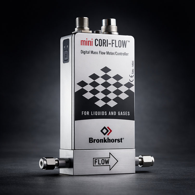 Gas Flow Meters and Controllers