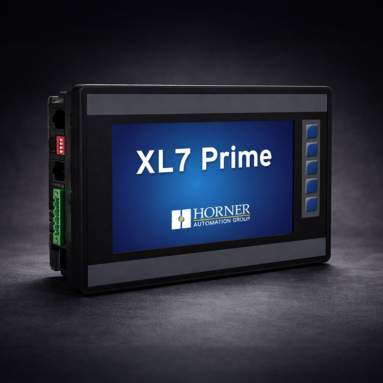 Automation Controllers (HMI/PLC)