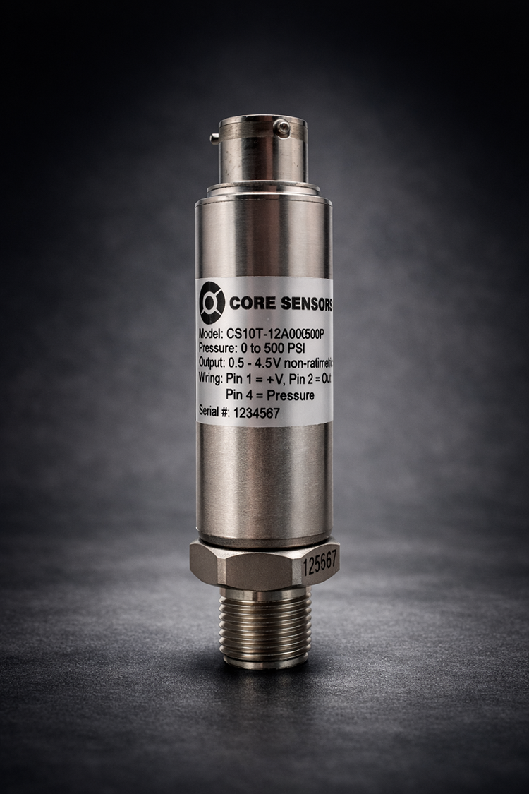 Pressure Transducers