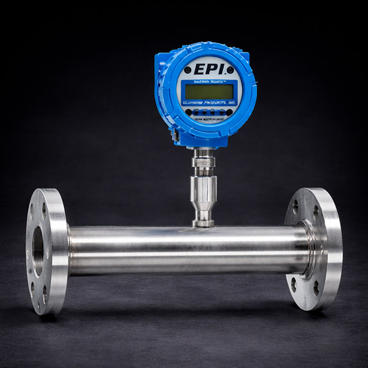 EPI-Eldrige-Products-Inc-Thermal-Mass-Flow-Meter-Liquid-Flowmeter-for-Industrial-Automation-Flow-Measurement-Process-Solutions-Corp-PSC-Texas