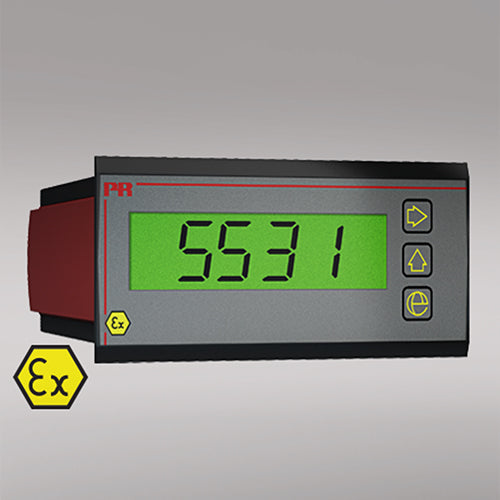 Displays and Indicators