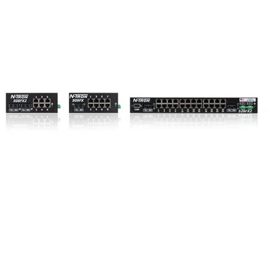 N-Tron 500 Unmanaged Switches