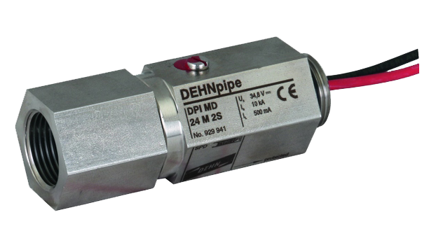 DEHNpipe Surge Protection Device