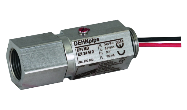 DEHNpipe Surge Protection Device