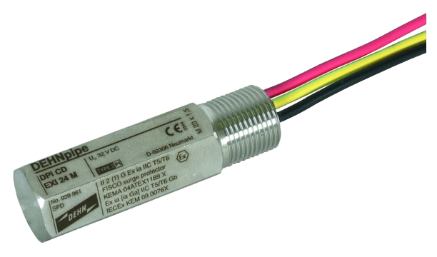 DEHNpipe Surge Protection Device