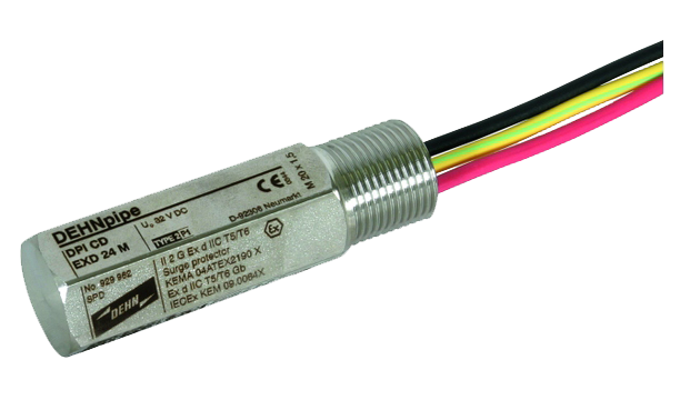 DEHNpipe Surge Protection Device