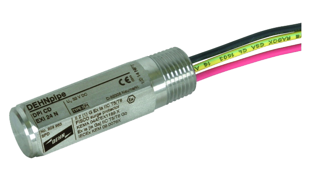 DEHNpipe Surge Protection Device