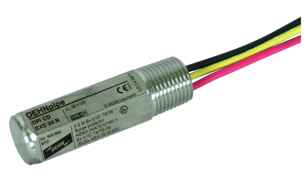 DEHNpipe Surge Protection Device