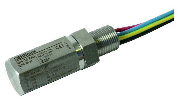DEHNpipe Surge Protection Device