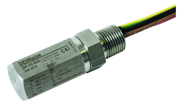 DEHNpipe Surge Protection Device