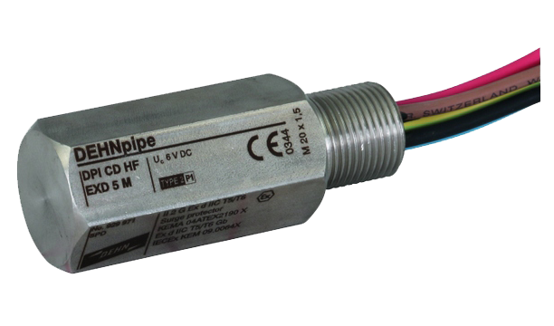 DEHNpipe Surge Protection Device
