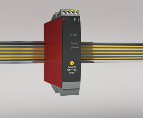 PR 9410 Power Control Unit