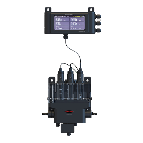 6 Point Water Quality Analyzer, Aqua2000-6P