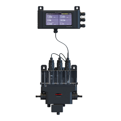 6 Point Water Quality Analyzer, Aqua2000-6P