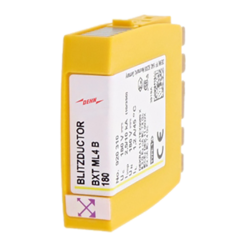 BLITZDUCTOR, Surge Protection SPD - 920310 - BXT ML4 B 180