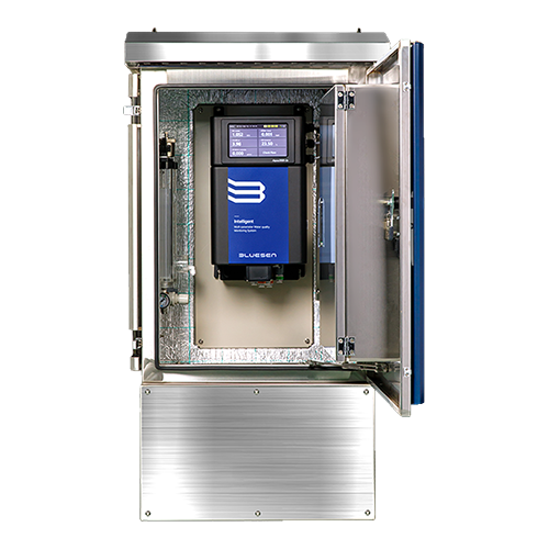 Aqua2000-5x(P1), Outdoor Water Quality Tester